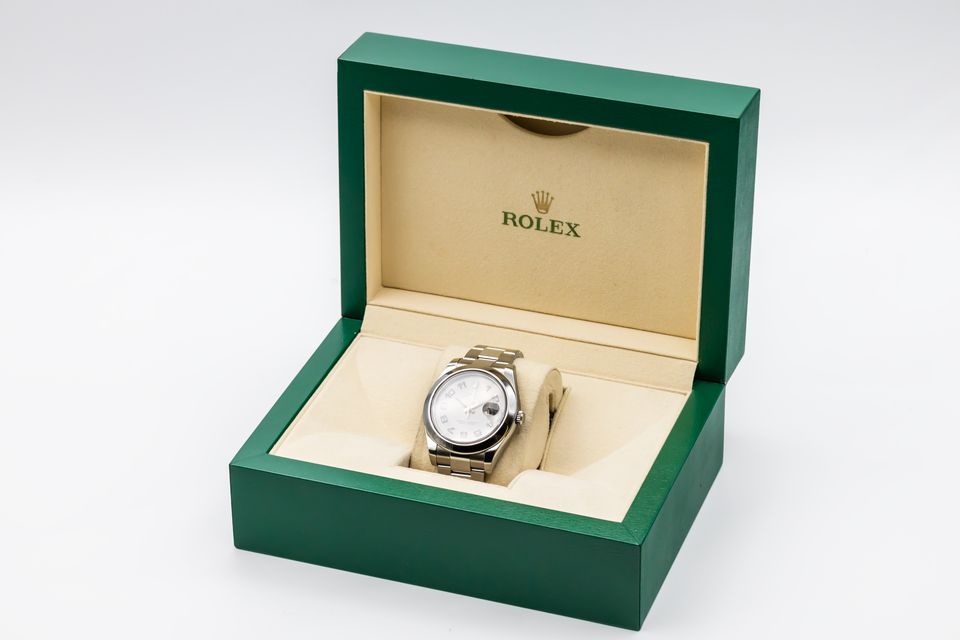 Rolex Datejust II 116300 Image 7